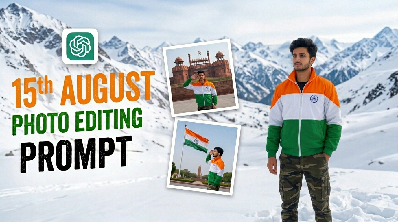 15th August Image